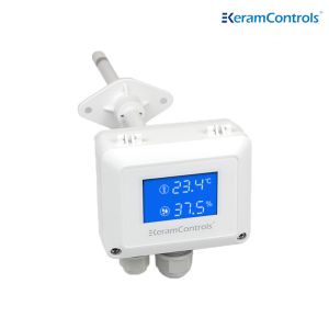Buy cheap DIP Switch Temperature Humidity Sensor For Clean Room from wholesalers