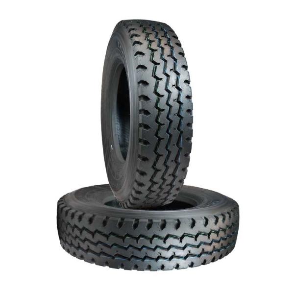 Buy cheap Aulice Steel wire TBR Dump Truck Tyre 295/80R22.5 Tire pattern design AW002 from wholesalers