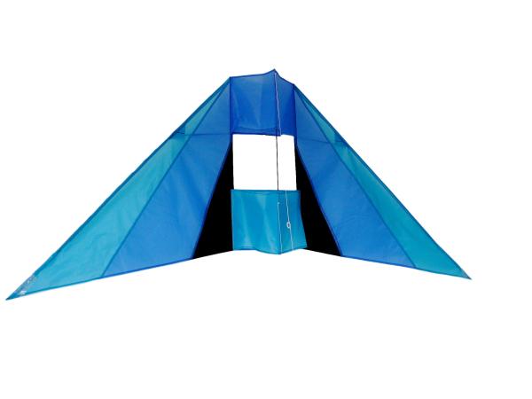 Buy cheap 30m Polyester Single Line Flying 183*81cm 3d Kite from wholesalers