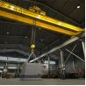 Buy cheap 75T Underslung Eot Crane Euro Hoist With Welded Box Girders 3 Phase from wholesalers