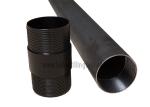 Coal Mining Wireline Drill Rods Seamless Steel Tube Casing Hot Rolled Steel Pipe