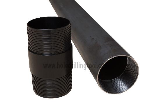 Buy cheap Coal Mining Wireline Drill Rods Seamless Steel Tube Casing Hot Rolled Steel Pipe from wholesalers