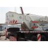 Buy cheap FAW 276KW Hydraulic Truck Crane , 70 Ton Vehicle Mounted Crane from wholesalers