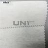 Buy cheap 100% Polyester Grosgrain Chemical Bond Fusible Web 122cm Width from wholesalers