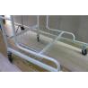 Buy cheap Metal New Born Baby Cart Bed Hospital Crib Commercial Furniture For Clinic from wholesalers