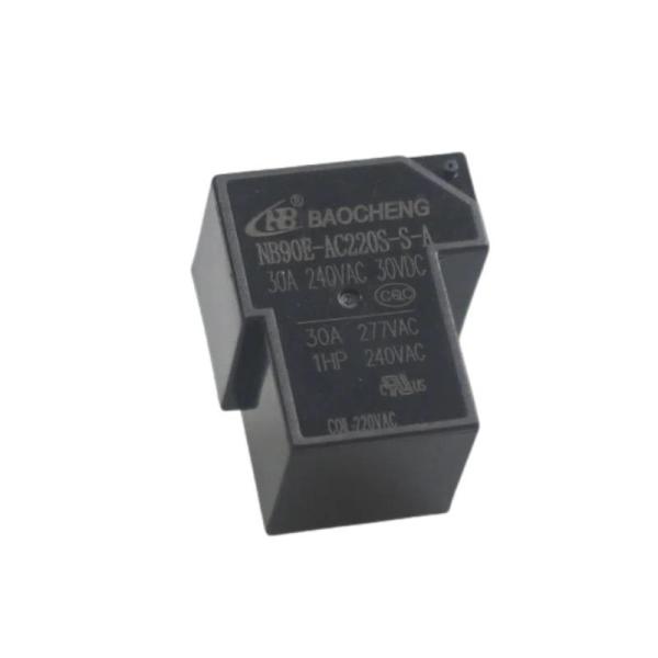 Buy cheap 220 Volt 30 Amp AC Relay NB90E-AC220S-S-A For Photovoltaic Energy Storage Charging from wholesalers