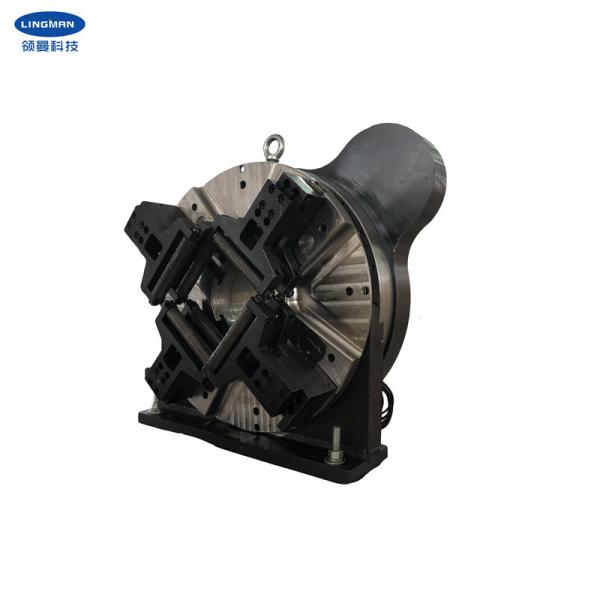 Buy cheap Full Stroke Rotary Pneumatic Chuck For Laser Tube Cutting Machine from wholesalers