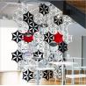 Buy cheap Meeting Room Easy Install Acoustic Room Dividers Suspended Space Divider from wholesalers