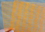 Yellow Blue White 50m Concrete Fiberglass Mesh 80 Gram Fibre Wire Mesh