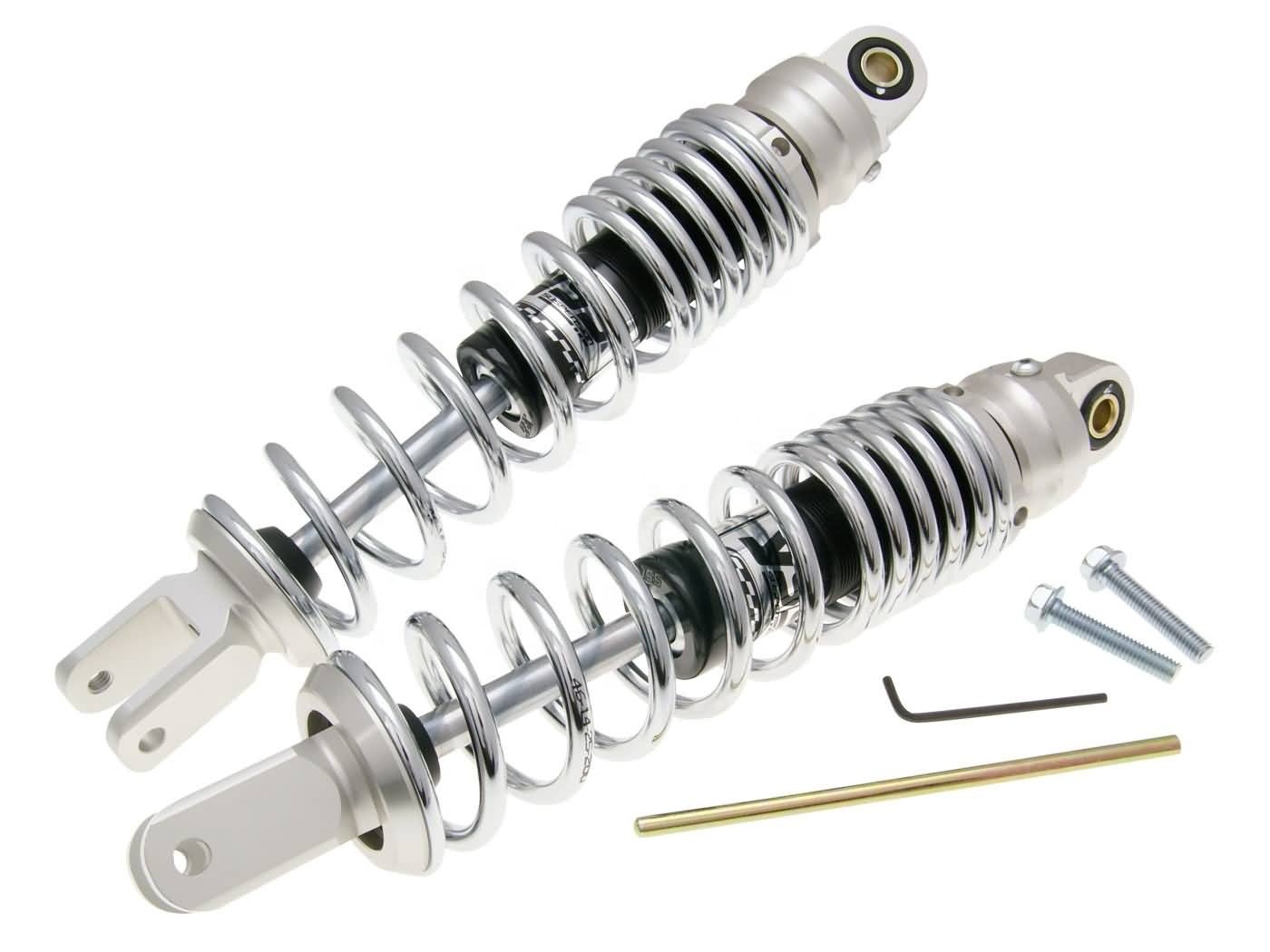 Alloy Motorcycle Shock Absorber Suspension Rear Shock Absorber For HONDA PCX