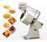 Restaurant Commercial Potato Chip Seasoning Machine Snacks Food Flavour Mixer