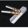 Buy cheap High Efficiency Rough Milling Cutter U Groove Carbide Mill Cutter KM-S600 from wholesalers