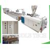 Buy cheap Bimetallic WPC Board Production Line , 280kg / Hr Profile Extrusion Equipment from wholesalers