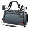 Buy cheap Large Hand Luggage Fitness Custom Sports Bags With Backpack Shoe Compartment from wholesalers