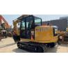 Buy cheap 8 Ton Excavator Second Hand Original Japan Used CAT 308E 308E2 Digger from wholesalers