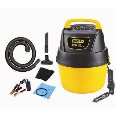 Buy cheap Automatic Small Wet Dry Vacuum Cleaner 4 Litres 1 Gallon Shop Vac 12V DC from wholesalers