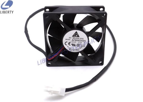 Buy cheap Paragon HV Cutter Parts 98745001- Head Cover Fan Assembly with Cable For Cutting Machine from wholesalers