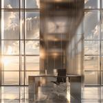 Contemporary Stainless Steel Panels Ultra Modern Design For Trendsetting
