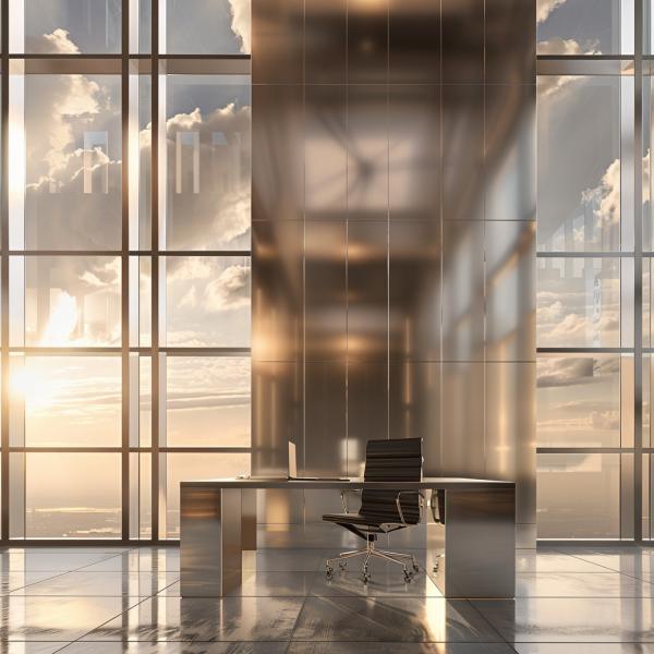 Buy cheap Contemporary Stainless Steel Panels Ultra Modern Design For Trendsetting Properties from wholesalers