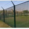 Buy cheap High Durability 5mm Airport Security Fencing Sustainable from wholesalers