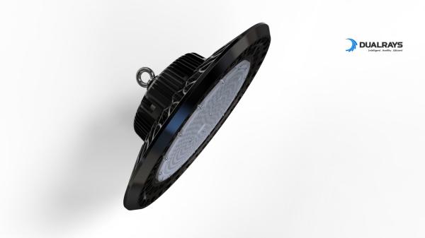 Buy cheap 300W UFO LED High Bay Light 60°/120° Beam Angle Die Cast Aluminum 50/60Hz from wholesalers