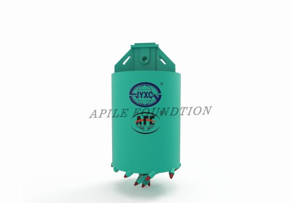 Quality APFLBA Auger Rock Bucket for sale