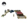 Buy cheap 3500mm Sintepon Hard Wadding Production Line from wholesalers