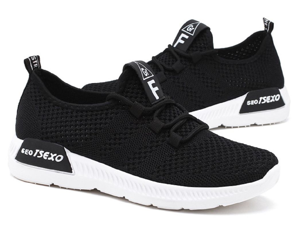 New Style Footwear Fashion Shoes Flyknit Shoes Suede Leather Sneaker Shoes Sport Shoes Walking Jogging Running Shoes Casual Shoes Ladies Shoes Injection Shoes