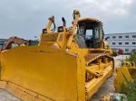 Original Japan Komatsu D85EX-15 Used Crawler Bulldozer With Hydraulic Ripper