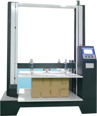 Buy cheap Electric Container Digital Compression Testing Machine Capacity 2000 Kn from wholesalers