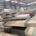 Precision Casting Nickel Alloy Plate Nickel 201 202 Nickel Based Alloy Plate
