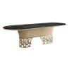 Buy cheap 1800x900mm Contemporary Luxury Dining Table 0.76m High End Modern from wholesalers