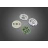 Buy cheap Wear-resistant high purity alumina ceramic part connector 95 99.7 99% alumina ceramic electrical plug high voltage from wholesalers