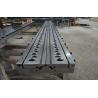 Buy cheap Composite Fiber Jet Melt Blow Spinneret Textile Machinery Parts Long Life from wholesalers