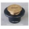 Buy cheap Fuel Sounding Plug A40 Cb/T3778 With O-Ring , Material Copper from wholesalers