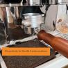 Buy cheap Sliver 54mm Hands Free Aluminum Coffee Dosing Funnel for Home Cafe from wholesalers