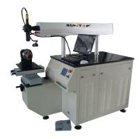 Buy cheap Towel Rack Stainless Steel Laser Welder , 4 Axis For Bathroom Industrial product