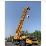 2017 Electric All Terrain Mobile Crane Truck Mounted XCMG QY100K-II