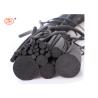 Buy cheap Manufacturer Black EPDM Silicone Foam Rubber Sponge Strips O Ring Rubber Cord from wholesalers