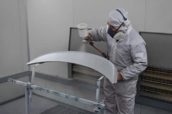 Buy cheap Scratch Resistant Thermal Spray Aluminum Coating Aluminium Metal Spray Coating from wholesalers