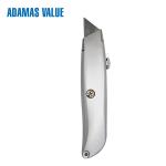Buy cheap zinc alloy trapezium utility cutter knife cutter knife 18mm multi-function zinc from wholesalers