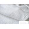Buy cheap Restaurant Pure White Home Spa Towel Wear Resisting Different Sizes from wholesalers