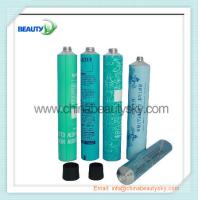 Buy cheap Hair color cream Tube Soft Aluminum Tubes for Cosmetic Packaging product