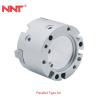 Buy cheap Air Fluid 3 Jaw Pneumatic Gripper Double Acting Smooth Operation from wholesalers