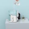 Buy cheap White Tank Water Flosser With Food Grade ABS Nozzle For Oral Care from wholesalers