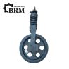 Buy cheap Undercarriage Parts Excavator Track Idler ISO Bulldozer Front Idler SD16 from wholesalers
