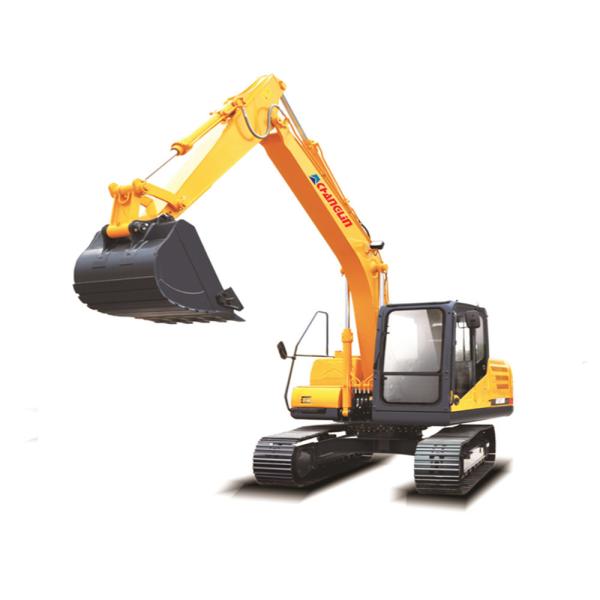 Buy cheap Changlin 15 Ton ZG150 Hydraulic Excavator Comfortable Operation from wholesalers