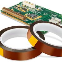 Buy cheap Single Sided H Class Insulation 0.08mm Antistatic ESD Tapes product