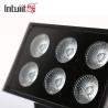 Buy cheap IP65 DMX Outside 6*5W RGBW 40W LED Stage Flood Lights from wholesalers