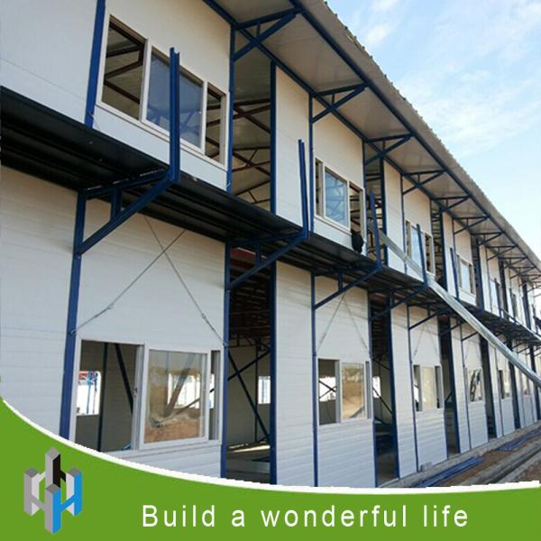 Buy cheap fast build labor prefab house for camp from wholesalers
